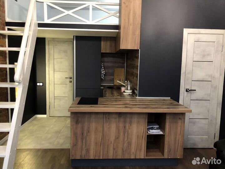 Кухня любой сложности под ключ