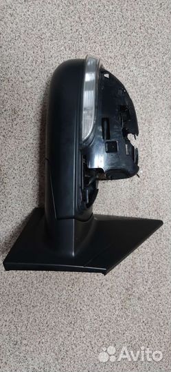 Зеркало правое ssangyong actyon new