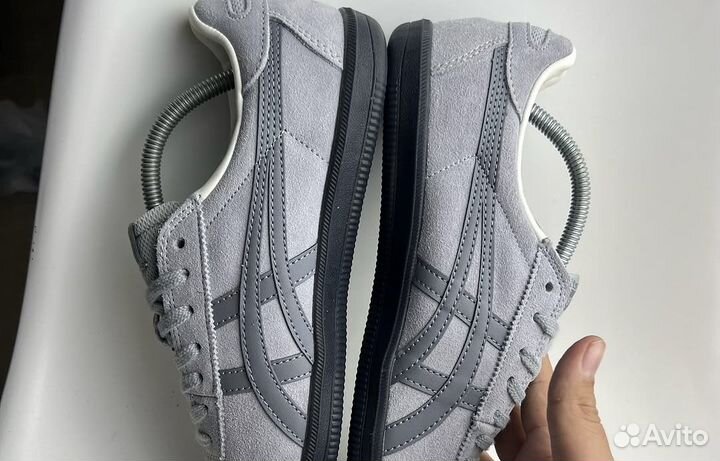 Кеды Asics Onitsuka Tiger Tokuten Grey женские