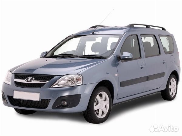 Панель крыла внутренняя renault logan 05-14, LADA largus 12- RH