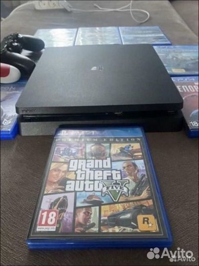Sony PS4 slim 1tb