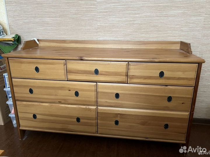 Комод IKEA лексвик
