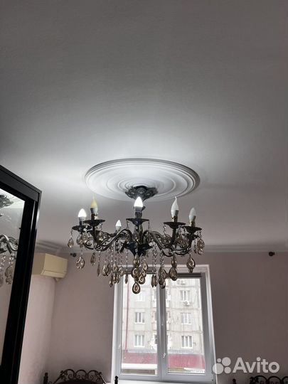 Люстра бу