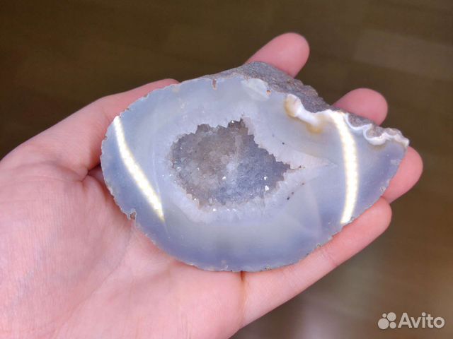Друза/жеода агата купить в Москве | Хобби и отдых | Авито