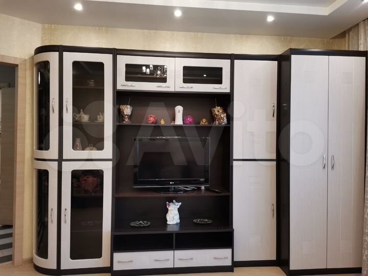 2-к. квартира, 51 м², 4/12 эт.