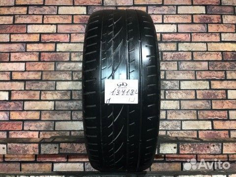 Continental ContiCrossContact UHP 255/55 R18