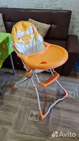 Стульчик для кормления
