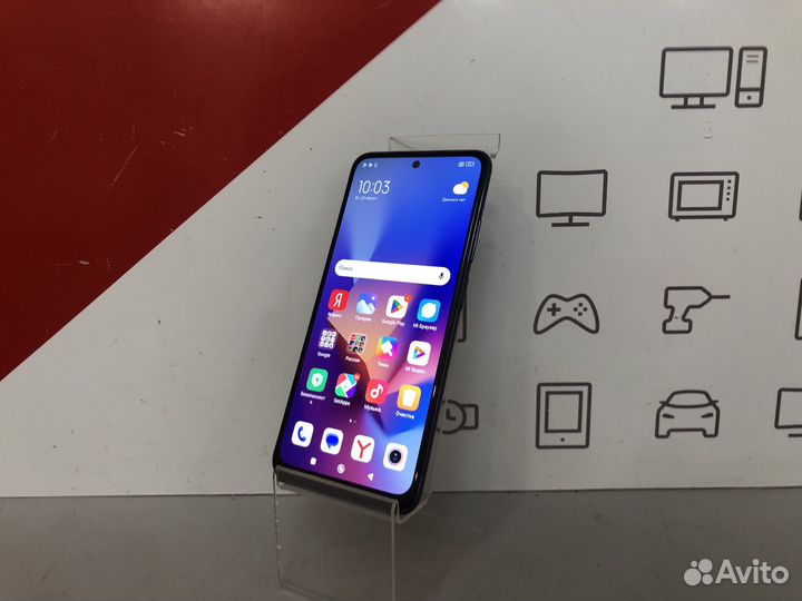 Телефон Xiaomi Redmi Note 10S