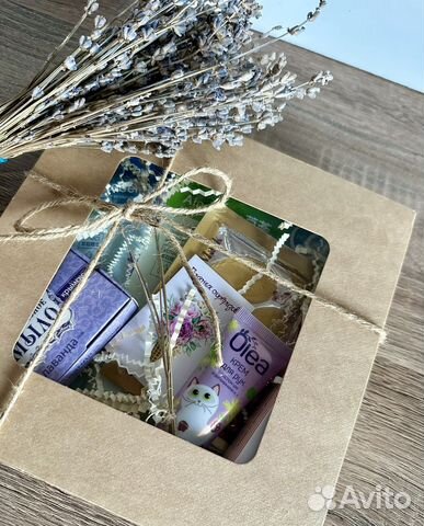 Подарочный набор женский/Бьюти бокс