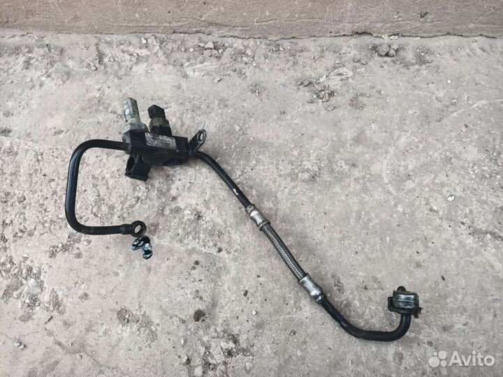 Масляная трубка турбины Audi A6 C5