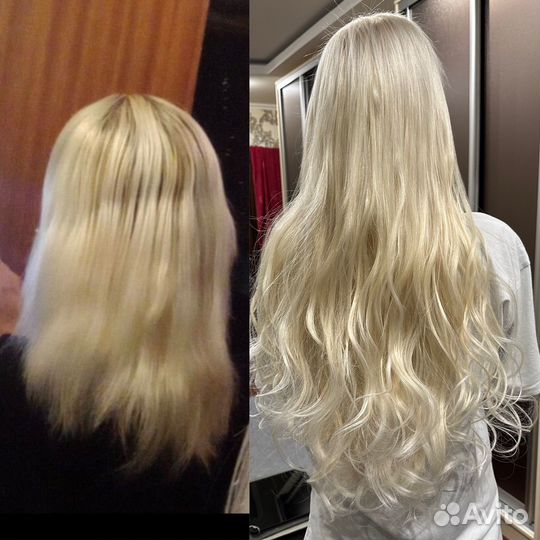 Наращивание