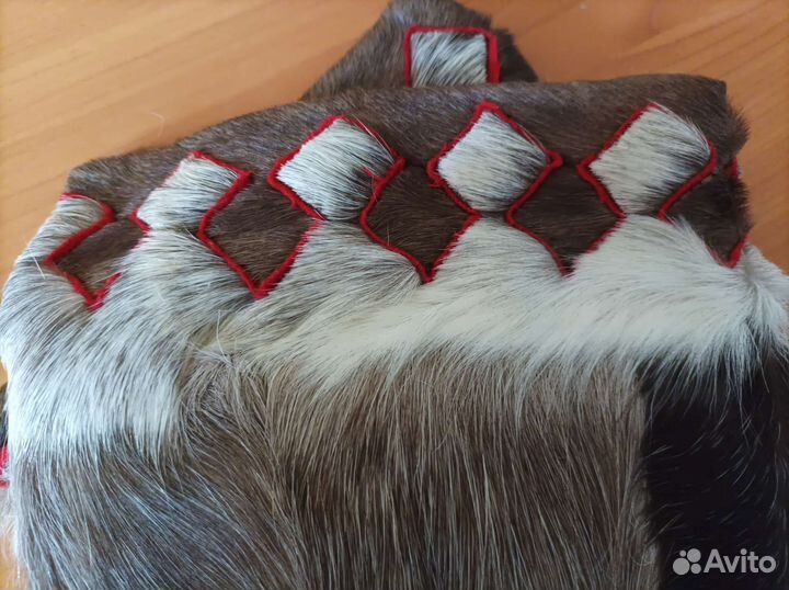 Заготовки для унтов, 35 размер