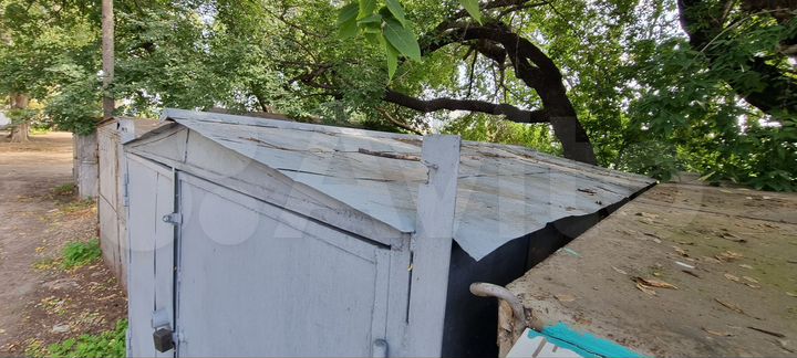 Гараж, 18 м²