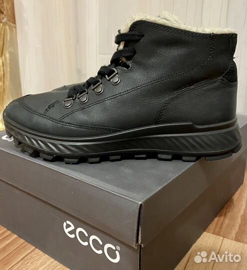 36 р, ботинки Ecco (зима)