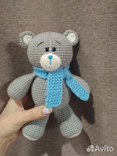 Мишка Тедди