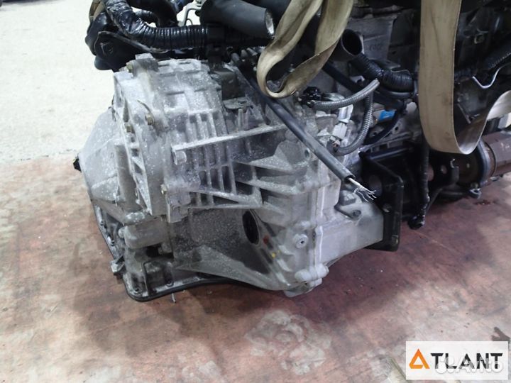 АКПП nissan liberty