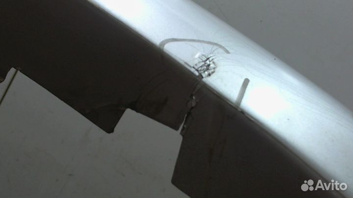 Бампер Opel Vectra B, 2000