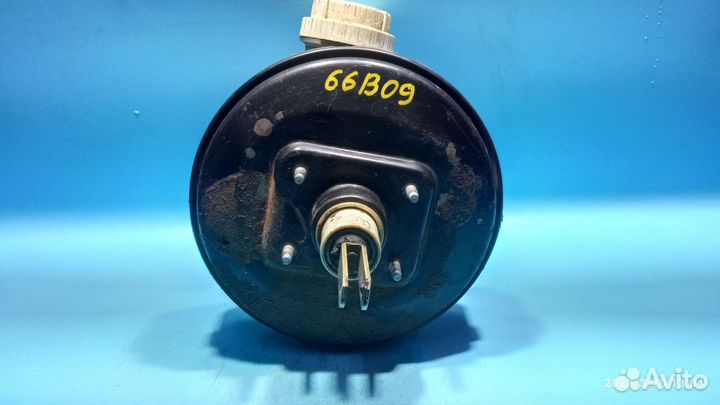 Вакуумный усилитель тормозов Mitsubishi Carisma