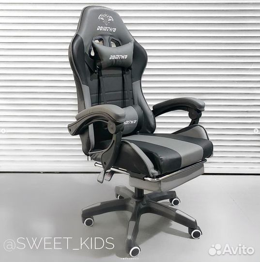 Компьютерное кресло Regal с подставкой под ноги