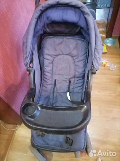 Прогулочная коляска бу