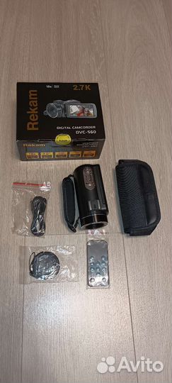 Видеокамера Rekam DVC-560