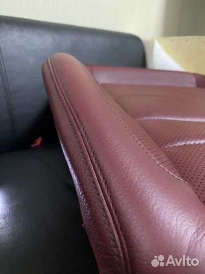 Реставрация и покраска кожаных изделий