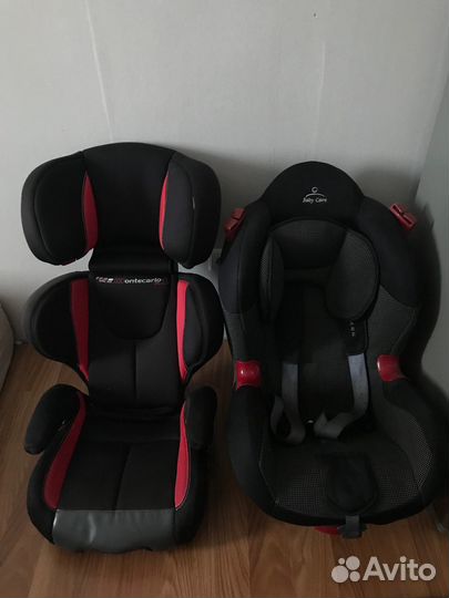 Детское автокресло 9 до 36 кг isofix