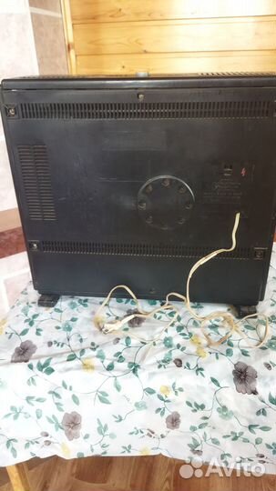 Катушечный магнитофон Астра 110