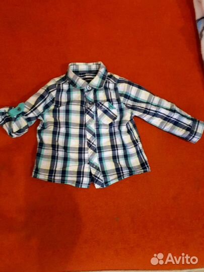 Одежда для мальчика