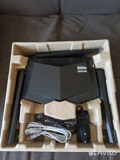 Wifi роутер (маршрутизатор) Tenda AC1200