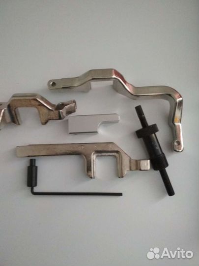 Набор фиксаторов грм EP6 N12 N14