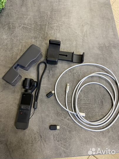 Видеокамера DJI Pocket 2