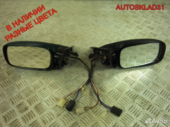 Зеркало электрическое VW Passat B4 357857507D