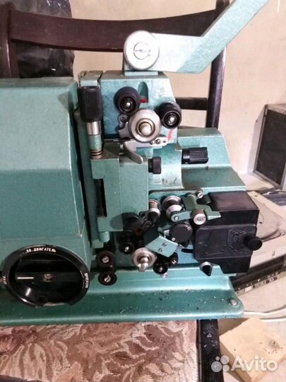 Кинопроектор украина 5