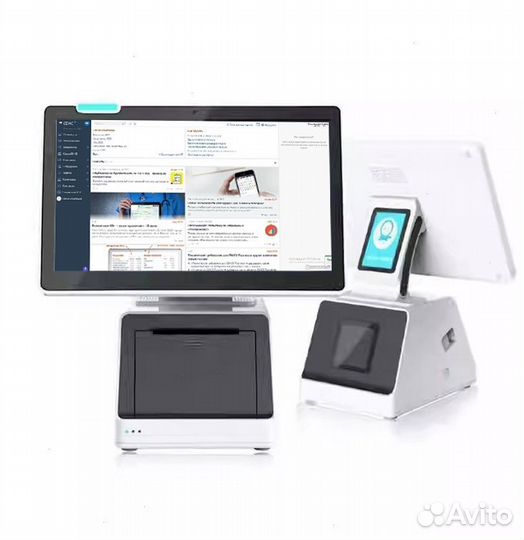 Кассовое оборудование сбис 1С