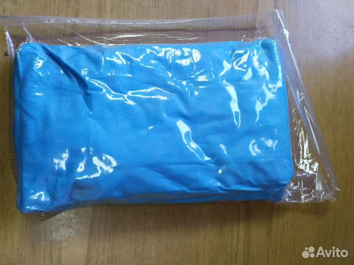 Одноразовые комплекты одежды хирургические