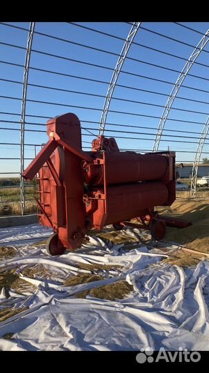 Семяочиститель см-4