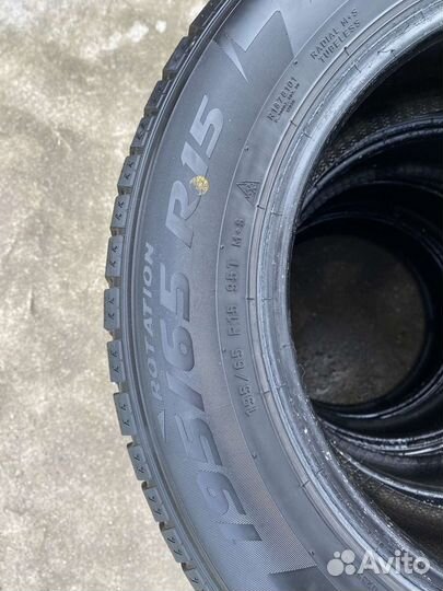 Pirelli Ice Zero 195/65 R15