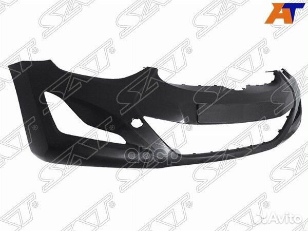 Бампер передний Hyundai Elantra 13-16 / Avante