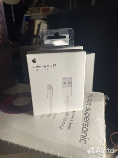 Кабель apple lightning usb