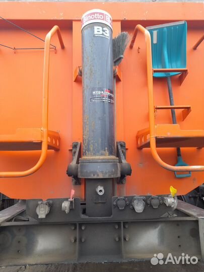 Полуприцеп самосвальный Grunwald 9453-0000010-50, 2019