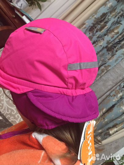 Шапка шляпка lassie р. 50