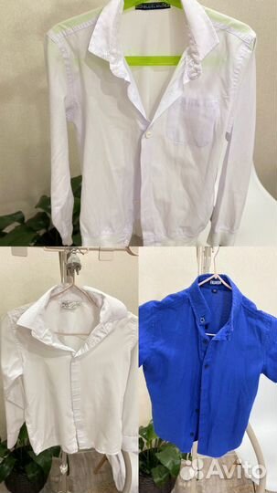 Рубашка для мальчика