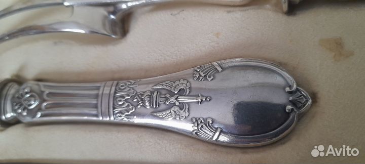 Антикварные наборы