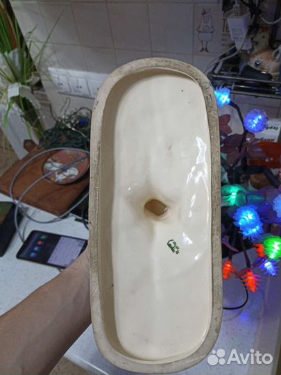 Статуэтка кони германия начало 20 века