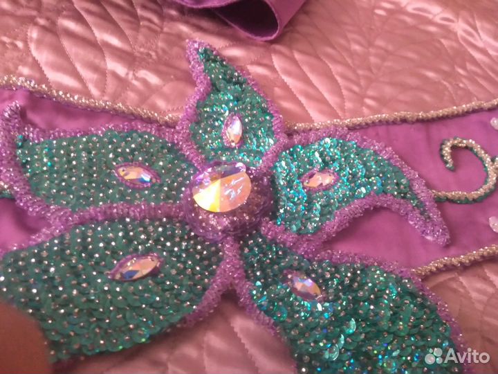 Восточный костюм