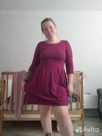 Платье женское 48-50