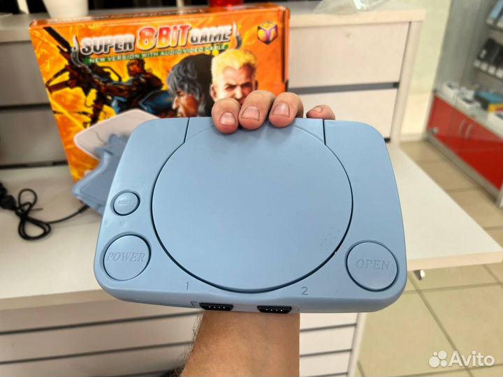 Игровая приставка TY-999 новая