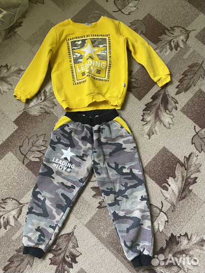 Костюм детский на мальчика