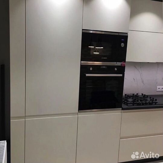 Кухонный гарнитур угловой маленький на заказ